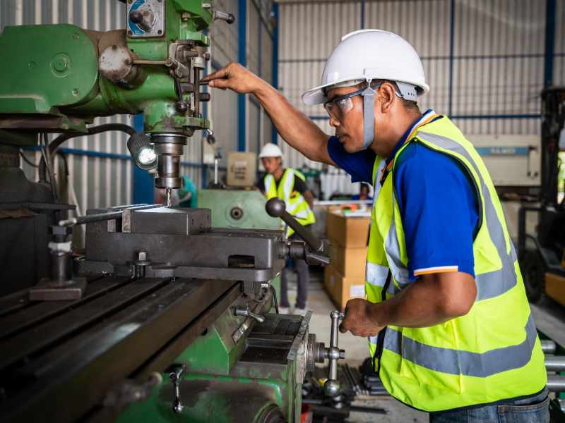 Pracownicy z Bangladeszu